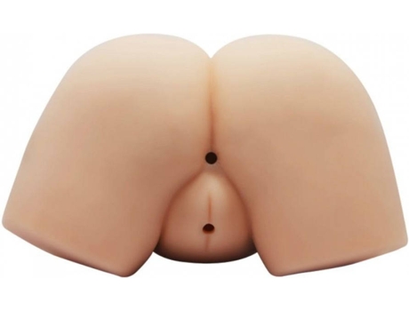 Estimulador CRAZY BULL Ano Realístico y Vagina