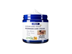 La crema de veneno de abeja Wiyun repara e hidrata la picazón.