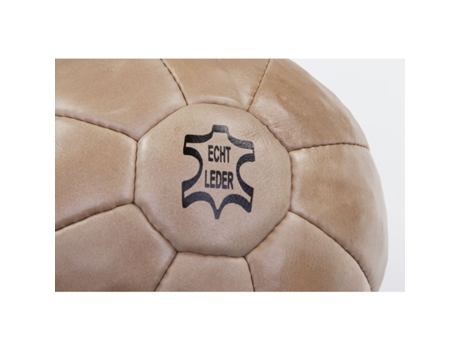 Balón medicinal de cuero TANGA SPORTS