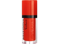 Labial BOURJOIS Re Velvet 20 Poppy Days Woman , 7.7ml