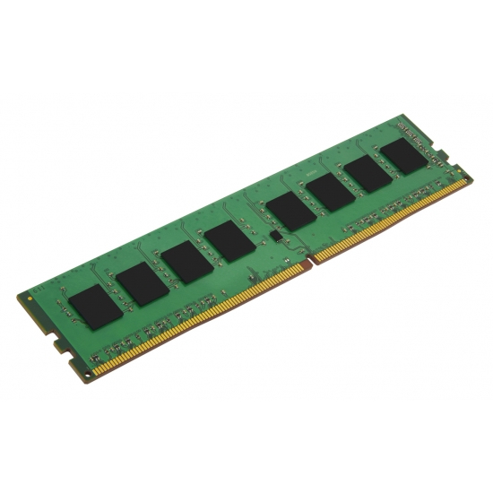 Memoria Ram Kingston technology valueram 8gb ddr4 2666mhz kvr26n19s88 pc4 288 pines cl19 1 x 8 2666 19 verde pc421300 1rx8 1.2v cl17 2rx8 288pin