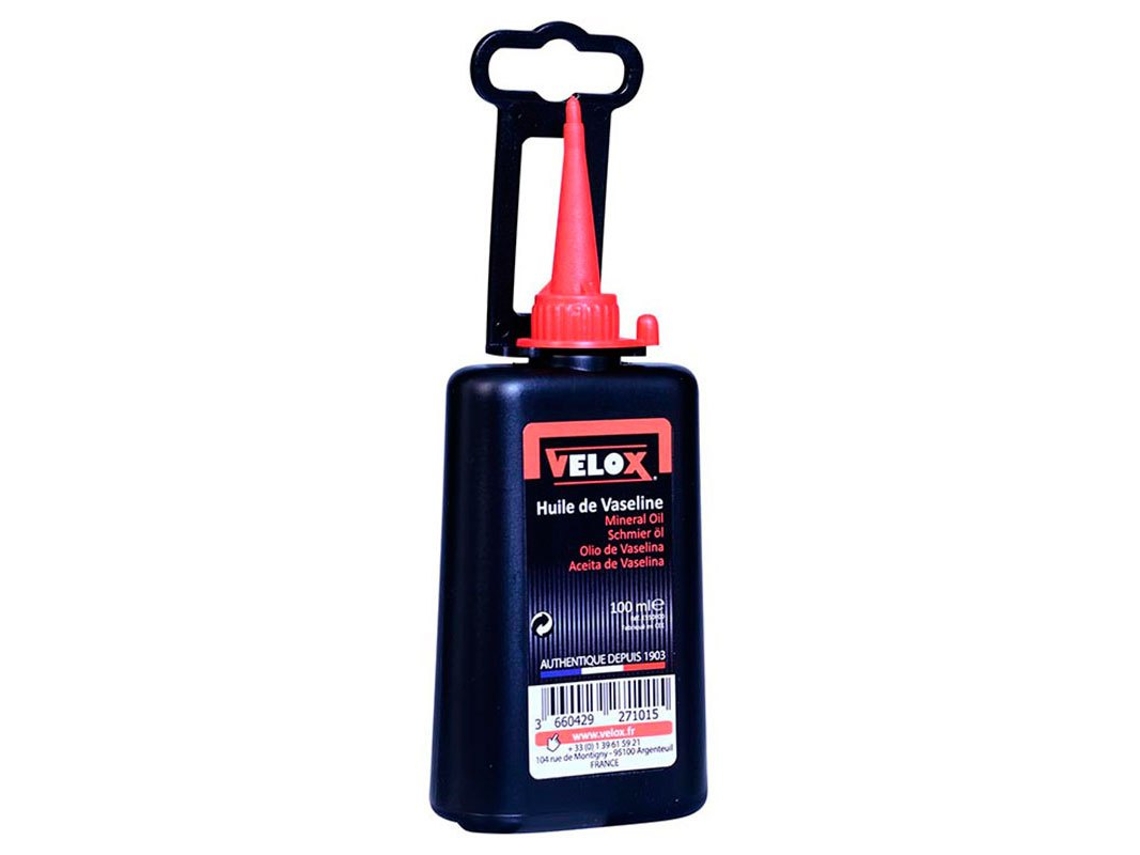 Mantenimiento de Bicicletas VELOX Óleo de vaselina