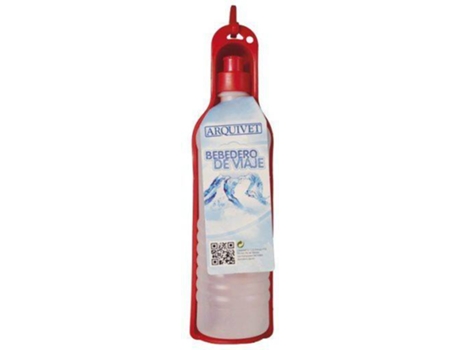 Bebedero ARQUIVET 119486 para Perros (0.5 L)
