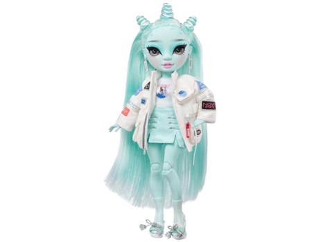Rainbow High: Shadow High Zooey Electra