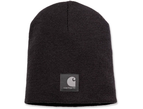 Gorro CARHARTT Acrilico Hombre (Negro)