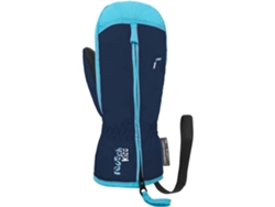 Guantes para Esquí de Niño Unisex REUSCH (1/2 Años - Azul)