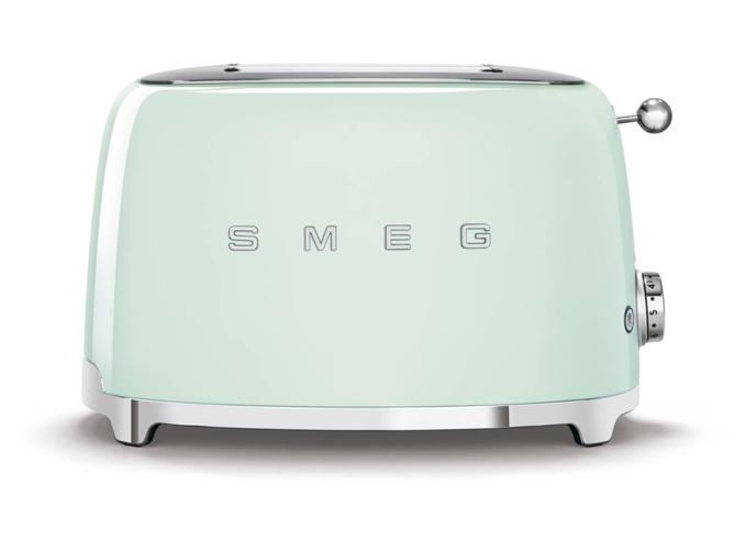 KLF05CREU Hervidor SMEG 0.8L Retro Style Crema - CANARIAS