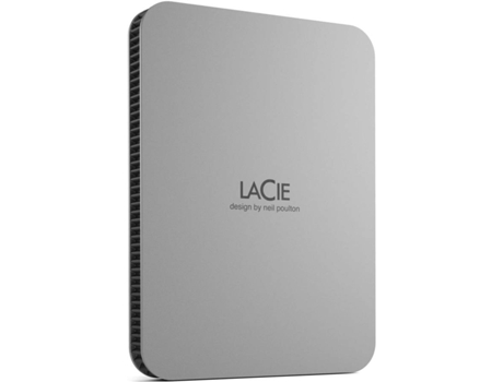 Disco Externo LACIE 1 TB 2.5