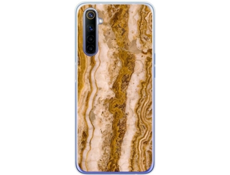 Carcasa Realme 6 TUMUNDOSMARTPHONE Dibujos Multicolor