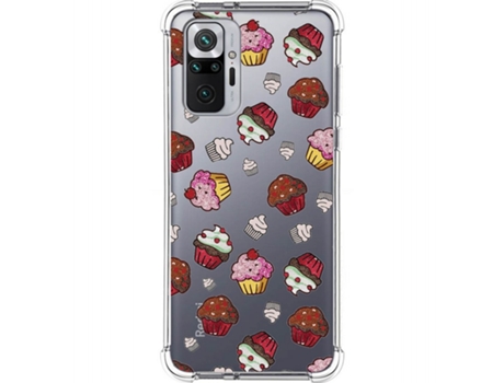 Carcasa Xiaomi Redmi Note 10 Pro TUMUNDOSMARTPHONE Dibujos Antigolpes Multicolor