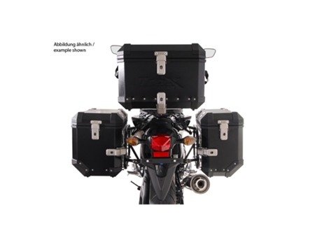 Soporte de la maleta lateral de la moto SW-MOTECH Evo. Honda Nc700S/X (11-14),Nc750S/X (14-15)