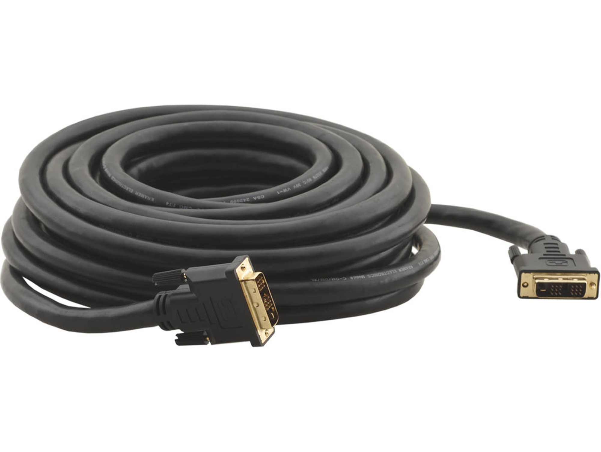 Cable KRAMER ELECTRONICS (DVI - 2 m)