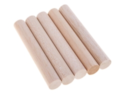 Palitos de modelado Slowmoose Hobby (5 piezas, 140 mm)