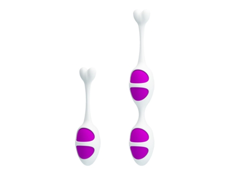 Vibrador JL-EIGHT Sextoys 1757 Roxo