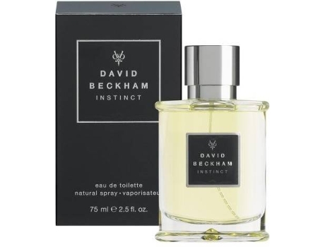 Perfume BECKHAM Edt Vapo 75 ml