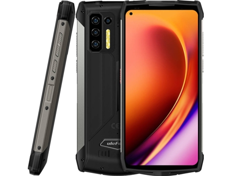 Smartphone ULEFONE Power Armor 13 (6.81'' - 8 GB - 128 GB - Negro)