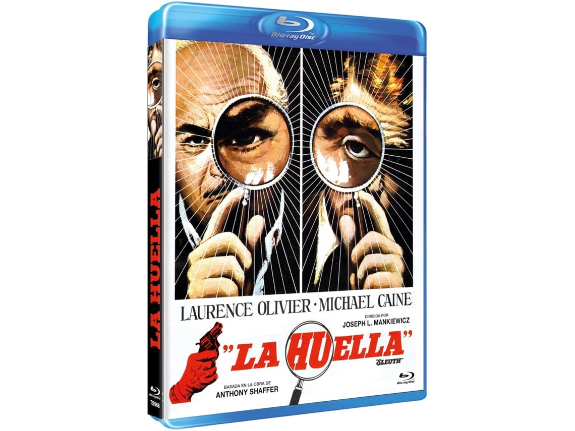 Sleuth 1972 / La Huella