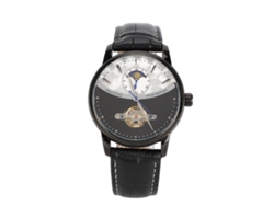 Reloj De Cuarzo Unisex Zhoulianfa, Diseño De Elefante, Escala Romana, Oro Rosa.