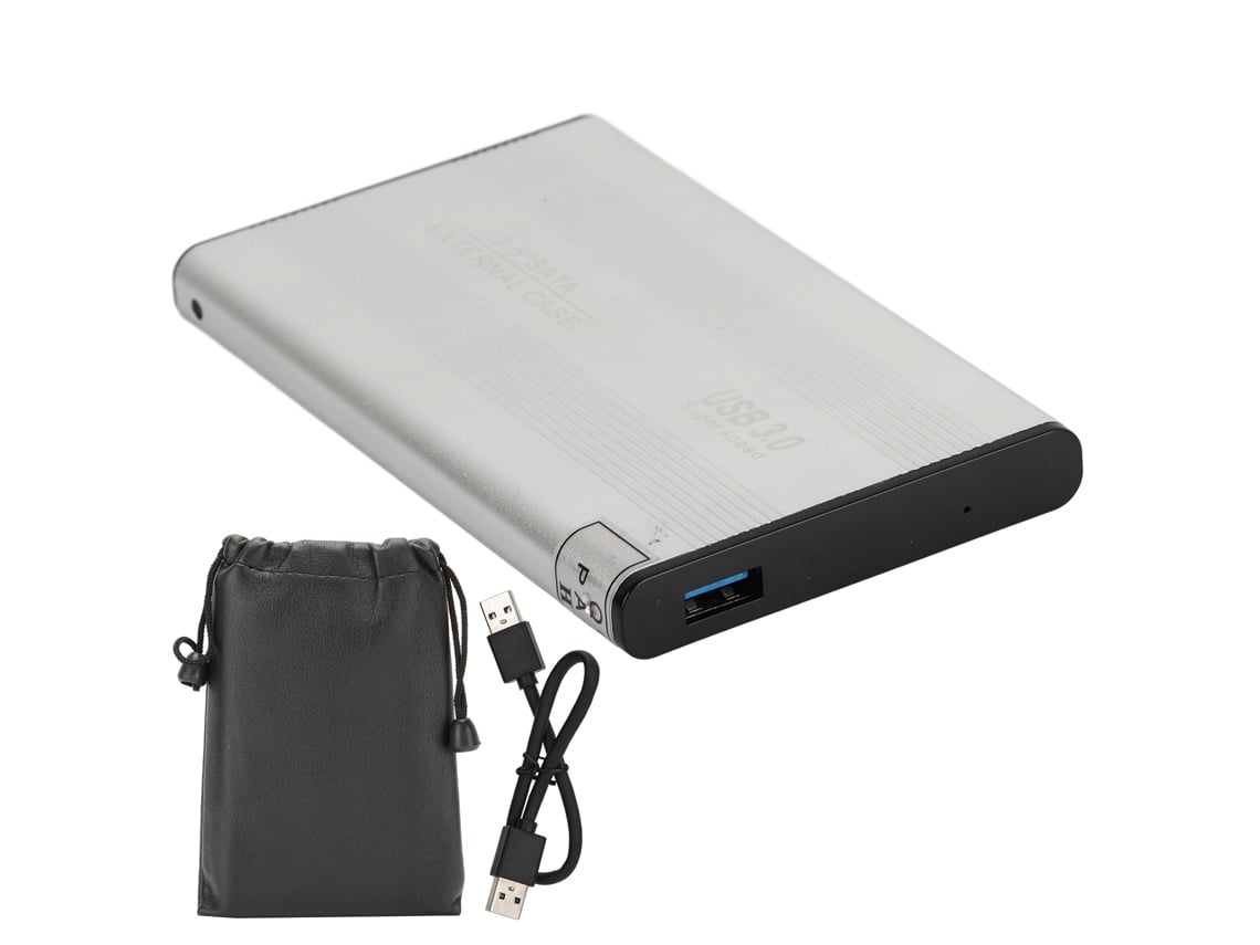 Disco Duro Móvil (hdd/ssd De 2.5 Pulgadas De Alta Velocidad Usb3.0)