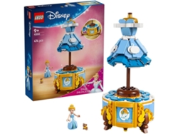 Disney 43266 vestido de Cenicienta