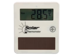 Monitor De Temperatura E Umidade Com Alta Precisão E Longa Bateria Para Casa, Armazém E Estufa