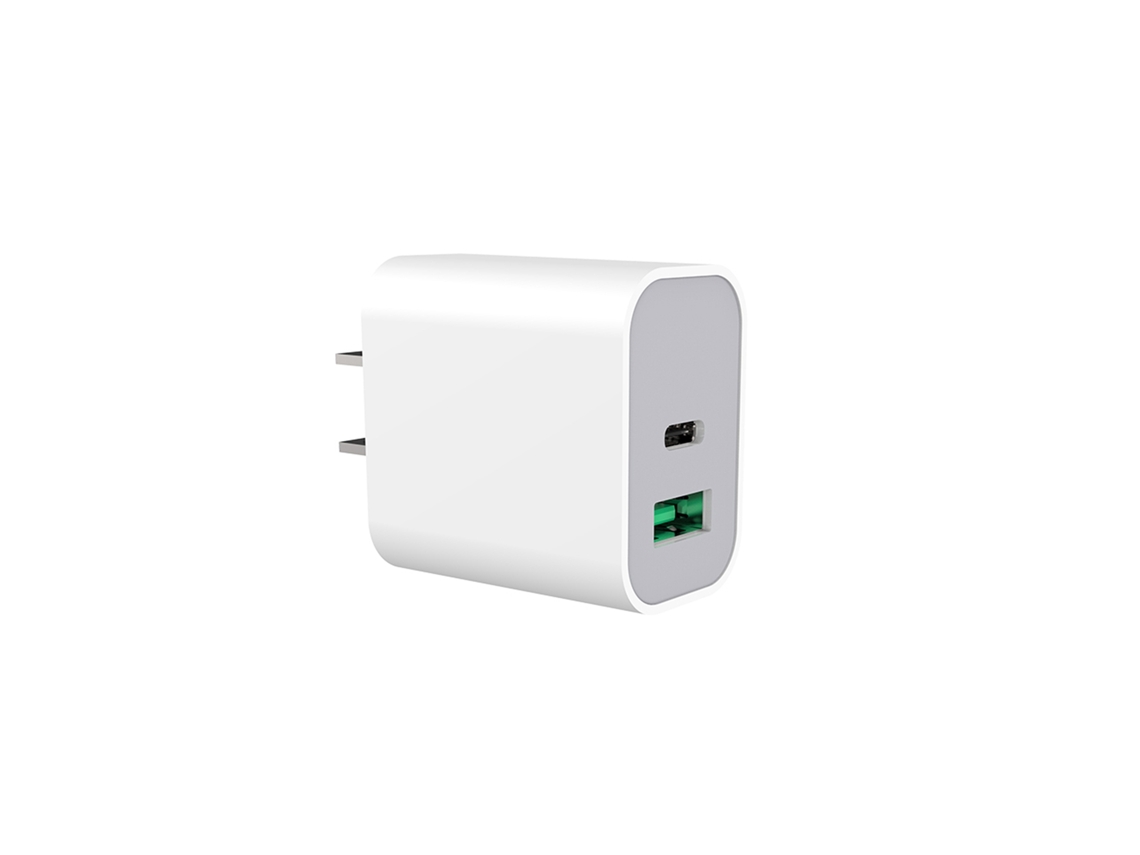 Cargador (carga Rápida Pd De 20w)