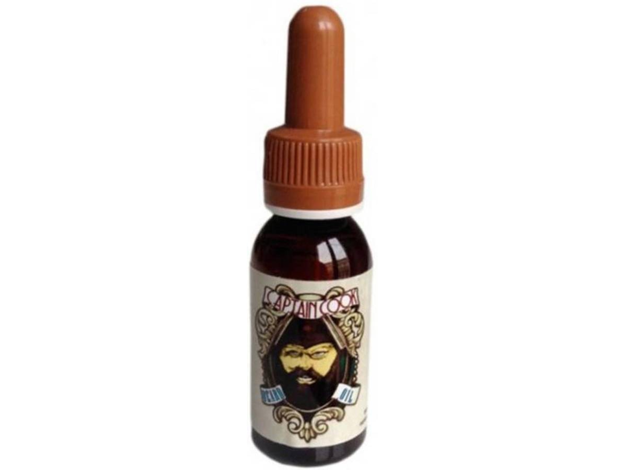 Aceite para Afeitar EUROSTIL Capitán Cook (30 ml)