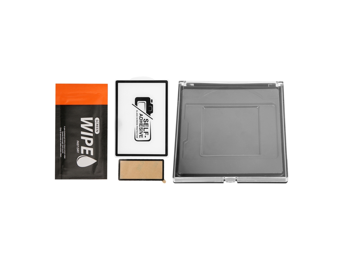 2026-protector De Pantalla Para Canon 6d, Film Para Cámara, Cristal Óptico, Cubierta De Pantalla Lcd Y Superior