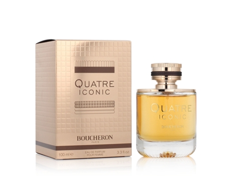 Perfume Boucheron EDP Quatre Iconic (100 ml)