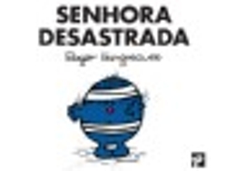 ROGER HARGREAVES 'SENHORA DESASTRAD'$F12