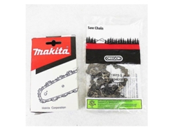Cadena Para Sierra Eléctrica Makita Uc3030a/3530a/4030a/4530a, 46 Eslabones, 300mm, 250g