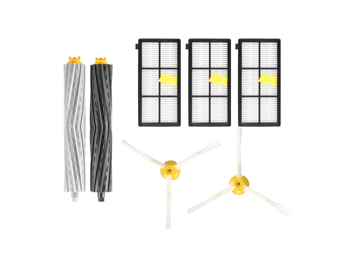 Kit de repuestos para Roomba 800, 870, 880, 960 y 980
