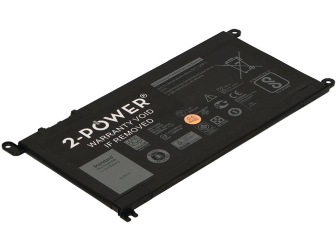 BATERIA 2-POWER PC PORTÁTIL 3CRH3