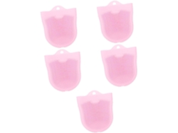Lot De 5 Cepillos Nytoyantes En Profondeur Pour Le Visage Silicona La Maison