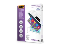 Fundas de Plastificar FELLOWES 5306207 Brillo (A3 - 80 microns)