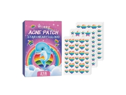 Parche para el acné
