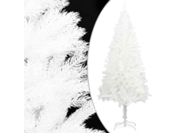 Árbol de Navidad artificial VIDAXL Blanco (240 x 100 cm)