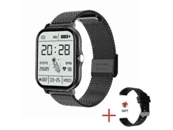 Reloj inteligente para mujeres y hombres, pantalla táctil de 1,69 pulgadas, rastreador de actividad física Ly Ebike