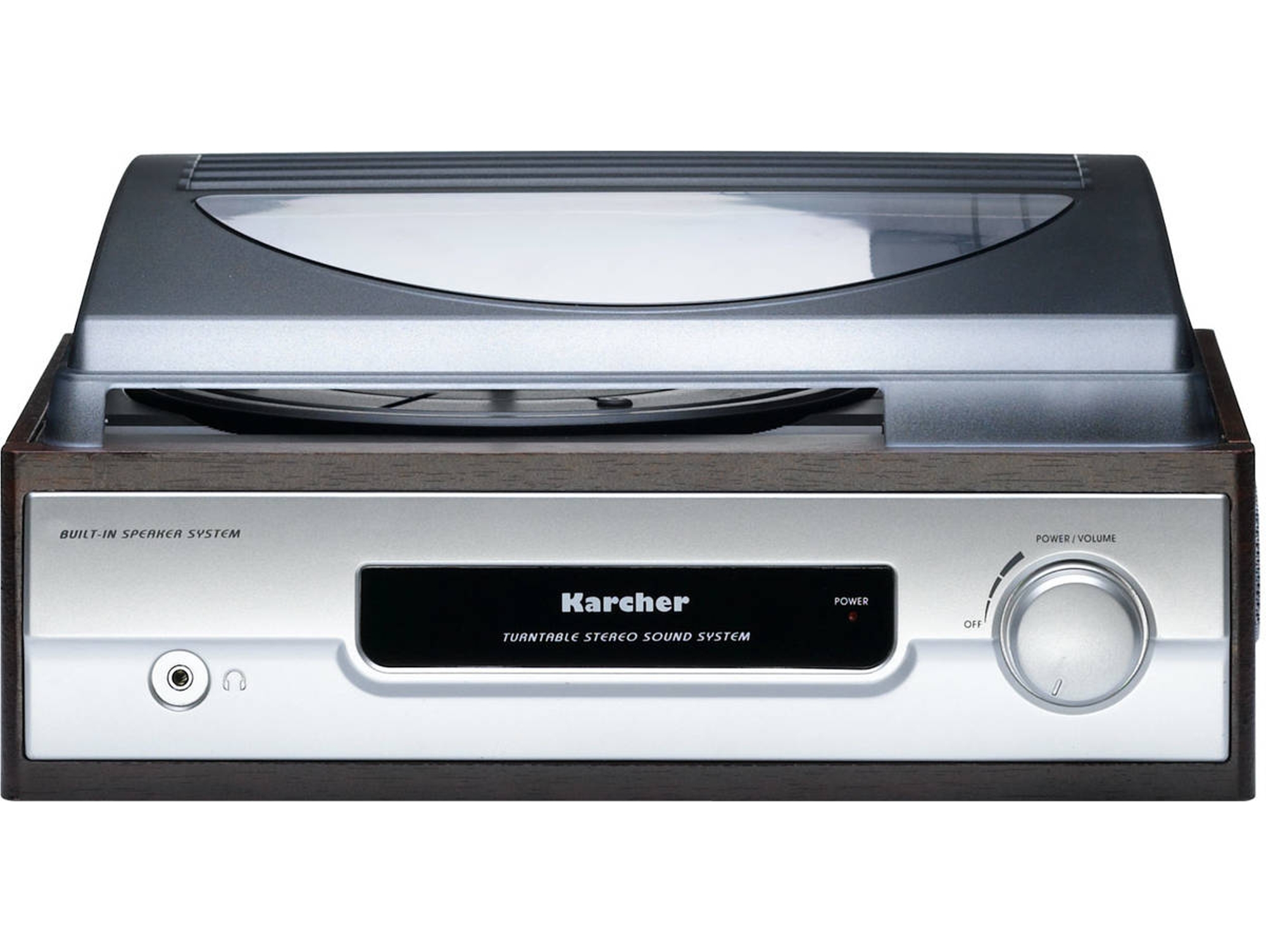 Tocadiscos KÄRCHER AG KA 8050