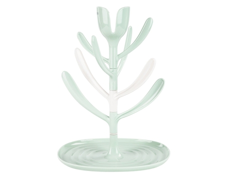 Escurridor de botellas Tulip Mint KIKKA BOO
