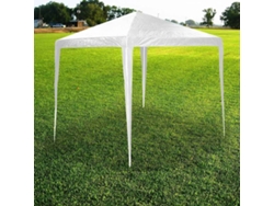 Pérgola LIFETIME GARDEN Antracita (3x3x2,5m)