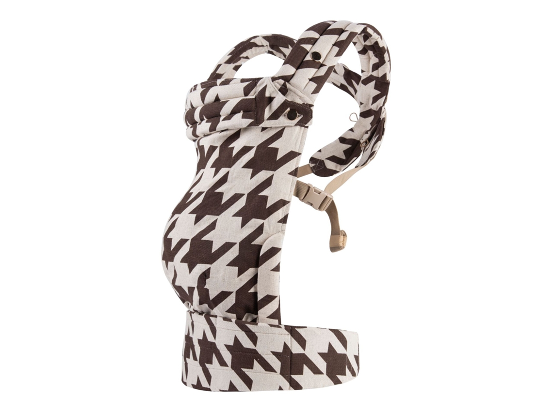 Portabebés versátil CZHHMART para todas las estaciones, artículo de moda para bebés de 4 a 18 meses, marrón.