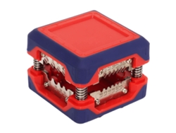 Caja Pelacables Profesional Y Versátil Con Funciones De Corte Y Engaste.