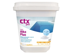 Alka Plus CTX 6 Kg - Incrementador Alcalinidad