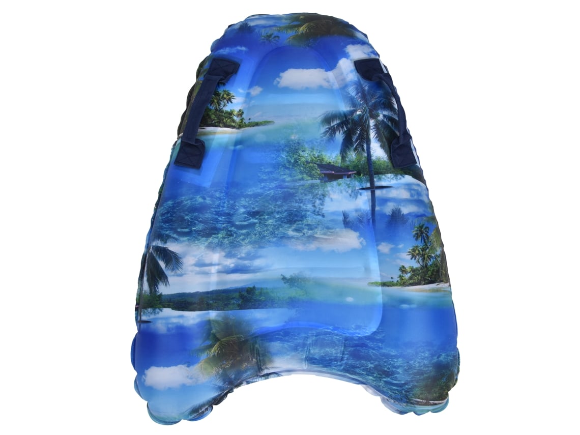 Ats-tabla Hinchable Portátil Para Piscina Y Playa, Bodyboard Antideslizante Para Niños Y Adultos, Patsrón De Playa