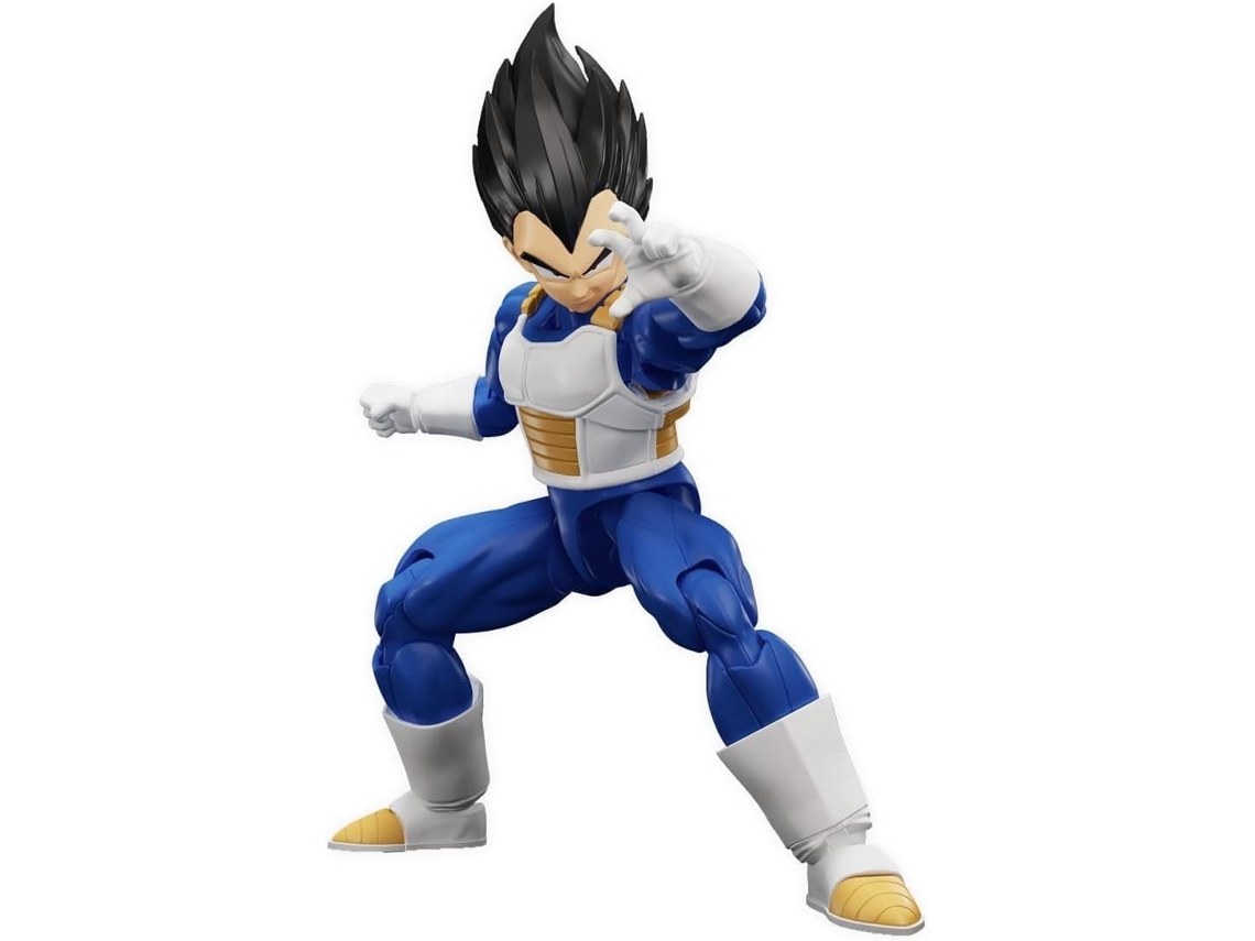 Vegeta Figura-Rise Estándar Nueva Versión Spec 15 cms