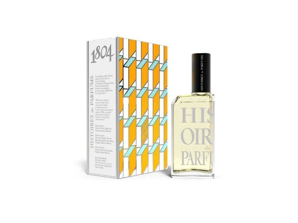 Historias De Parfums 1804 George Sand Mujer Eau De Parfum 60ml