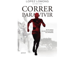Libro Correr Para Vivir de Lopez Lomong (Español)