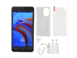Teléfono Inteligente 5.0 Pulgadas Android 11 Dual Sim Wifi Mt6580 Octa Core Desbloqueado Eu Plug