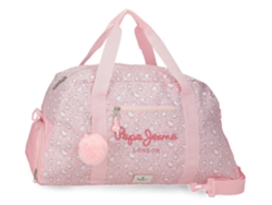 Bolso de viaje Mia de PEPE JEANS (rosa claro, 55x27x20cm)